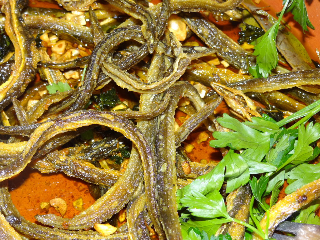 Gastronomía de Vagos